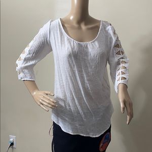 Because it is big on me